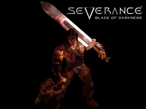 Severance: Blade of Darkness - Обои