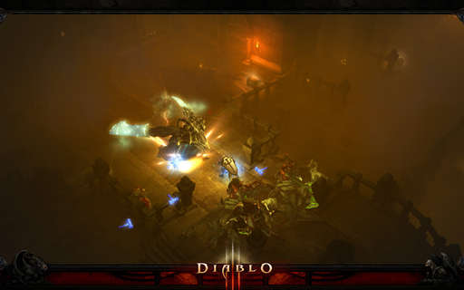 Diablo III - Режим приключений в Diablo III: Reaper of Souls